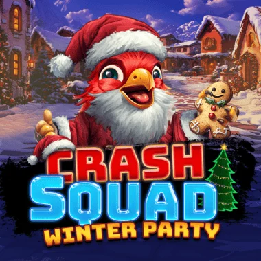Crash Squad: Winter Party